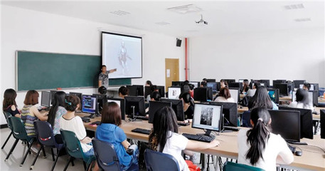 沈阳城市学院影视教育 培养创新影视人才的摇篮