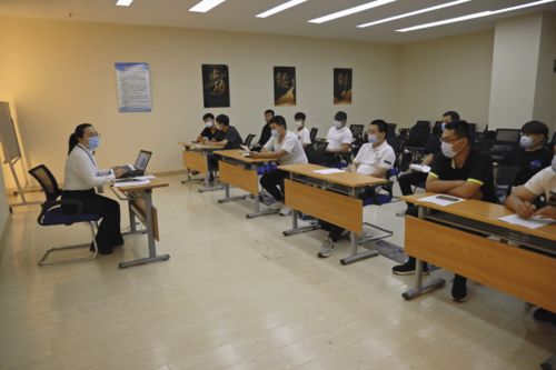 唐山市2021年自主就业退役士兵影视专业技术培训助力转型启新程