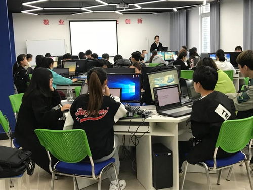 安阳职业技术学院格莱科技校企合作专业深化教学督导，影视技术培训助力技能提升