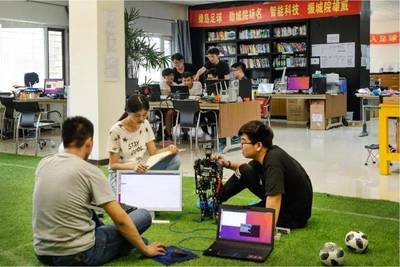 沈阳城市学院 全国顶尖民办大学的影视教育探索